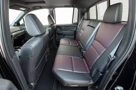 Price, technical specifications, interior, exterior of the car. 2018 Honda Ridgeline Pictures 279 Photos Edmunds