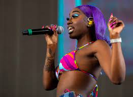Flo Milli's Response To Pregnancy Rumors Has Fans Rolling Their Eyes