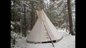 Mon Tipi, L'installation - Youtube