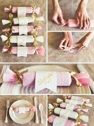 The traditional christmas cracker can be compared to the chinese fortune cookie, but crackers are much more fun. 5 Handmade Cracker Ideas With Snap Hobbycraft Blog Diy Christmas Crackers Christmas Crackers Crepe Paper