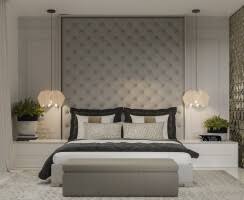 Modern master bedroom interior design. Modern Bedrooms Interior Design Comelite Architecture Structure And Interior Design Archello