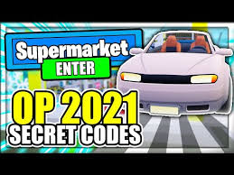 Roblox southwest florida is a role playing roblox game. My Supermarket Codes Roblox May 2021 Mejoress