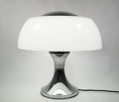 Valenti Tisch Lampe Gaetano Scolari 60er 70er Jahre Design Ebay Ebay Kunst Lampen