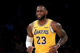 Lebron James Lakers Apparel Guide How To Rep The King In Style Sbnation Com
