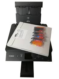 Seleccione el contenido de asistencia. Edible Image Printer Canon Ts5050 Starter Kit With Scanner Copier And Back Feed