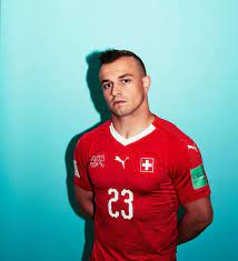 Switzerland World Cup Squad Photos Valones