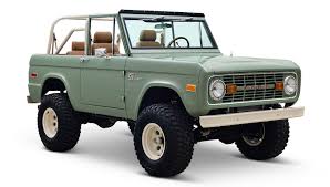 Image result for Desert Tan 1991 Bronco