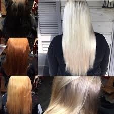 Hair porosity determines how well your hair can absorb colour or moisture. When You Bleach Your Hair With Hydrogen Peroxide And Baking Soda Are The Results Permanent Or Does The Highlight Eventually Darken Back To The Hair Color Quora