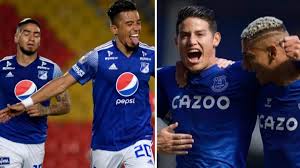 Jul 26, 2021 · today everton fans will get their first look at new manager rafa benitez in live action as the blues take on colombian side millonarios as part of their preseason schedule. Millonarios Enfrentara Al Everton De James Rodriguez Y A Grandes De Europa En La Florida Cup
