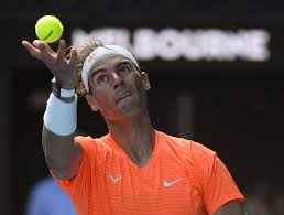 I am righthanded and started playing tennis at the age of 4 and my home club is snarøya tennisclub. Australian Open Nadal Und Medwedew Im Tennis Viertelfinale