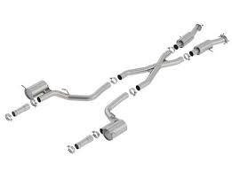 Add To Cart For Price Borla 3 S Type Cat Back Exhaust For 2018 2019 Jeep Grand Cherokee Trackhawk 6 2l Uses Factory Jeep Grand Cherokee Jeep Grand Exhausted