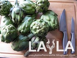 Las alcachofas son la cabeza floral de una variedad de cardo muy apreciada porque tienen un sabor intenso y delicado. Como Cocer Alcachofas Ya Estamos En Casita