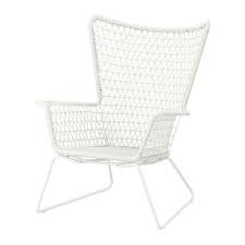 hogsten armchair outdoor white width 29 1 8 ikea fauteuil buiten buiten eethoek tuin ikea