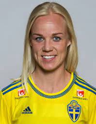 Sara caroline seger is a swedish footballer who plays as a midfielder and club captain for fc rosengård in the damallsvenskan league. Classify Caroline Seger