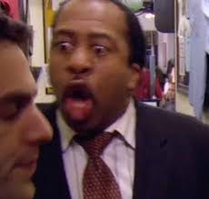 Why nobody talks about Stanley's affair in Florida? S8E16. When Cathy is  with Jim