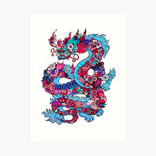 Houdini by vexx x mre. Vexx Doodle Art Dragon