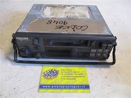 RADIO CASSETTE PHILIPS 680 - PER USO ...