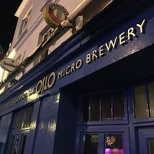Aromas of big melon, cantaloupe & mango give way to flavors of honeydew. Galway Bay Brewing Company Review Of Oslo Bar And Microbrewery Galway Ireland Tripadvisor