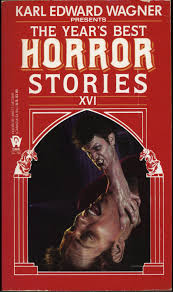 She quickly becomes obsessed with it and starts to explore. Too Much Horror Fiction The Year S Best Horror Stories Xvi Ed By Karl Edward Wagner 1988 Savage Amusement