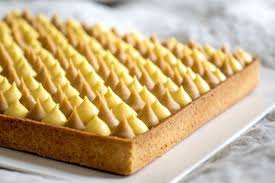 Tarte Passion Dulcey Empreinte Sucree Tarte Aux Fruits Recette Entremet Chocolat Recette Chocolat