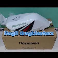 Beli kran bensin ninja r / rr original kawasaki. Jual Jual Tangki Ninja R Putih 2014 Original Kawasaki Limited Di Lapak Kalila Motor Bukalapak