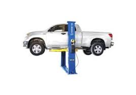 The Pro 9f Is Commercial Grade And Perfect For Low Ceiling Heights With An Overall Height Of 9 3 With A Shipping W Two Post Lift Two Post Car Lift Car Lifts