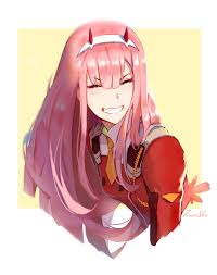 1920x1080 download 1920x1080 darling in the franxx zero two pink. Cute Anime Pfp Zero Two Novocom Top