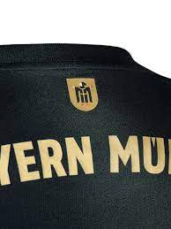 Das neue heimtrikot des fc bayern hat der rekordmeister bereits offiziell vorgestellt. Fc Bayern Kinder Trikot Away 21 22 Offizieller Fc Bayern Store