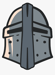 Steel knight s helmet in flat. Knight Helmet Png Transparent Png Transparent Png Image Pngitem