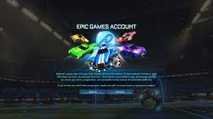 You may have an epic games account if you play fortnite. Attention Steam Users You Are Forced To Create A Epic Games Account To Play On Steam Rocketleague