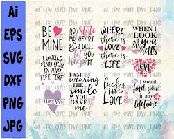 Free Free Love Quotes Svg