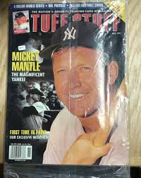 What happened to Tuff Stuff magazine?