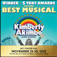 Kimberly Akimbo presented by Broadway in Birmingham