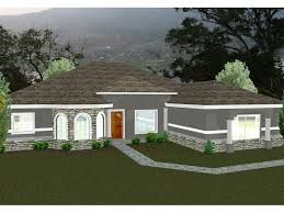 Ranch designs come in every size and style including split level and raised ranch floor plans and are easily customized to your specifications. Seabridge Stucco Ranch Home Plan 093d 0003 House Plans And More