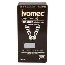 ivomec antiparazitler vetrehberi