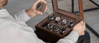 11 Key Considerations when Choosing the Perfect Watch Box for ...