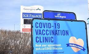 Speak with a counsellor at york by booking an appointment with them here. Map Where To Book Your Pfizer Or Moderna Covid 19 Vaccine In York Region Toronto Com