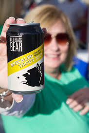 Old Black Bear Brewing Company