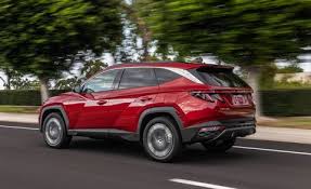In canada, the 2022 hyundai tucson is sold in five different trim levels, two of which have hybrid powertrains. 2022 Hyundai Tucson Review Pricing And Specs
