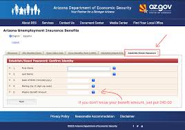 If you are determined monetarily eligible, you should receive your epc card by mail within a week after your ui application is processed (provided you have not previously received an epc card within the last 3 years for unemployment insurance or child support benefits). Arizona Unemployment Filing Process The Meteor