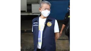 หมอประสิทธิ์ เผยอาการผู้ว่าฯ สมุทรสาคร ไข้ลดลง แสดงว่าการติดเชื้อคุมได้ดี ผู้ว่าฯ รู้สึกตัวมากขึ้น ห่วงเครียด… Xph Bcrph91uym