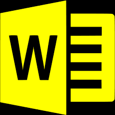 Get free word icons in ios, material, windows and other design styles for web, mobile, and graphic design projects. Yellow Microsoft Word Icon Free Yellow Office Icons