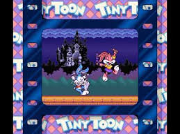 Tiny toon adventures rom download for nintendo (nes) on emulator games. Snes Longplay 368 Tiny Toon Adventures Buster Busts Loose A Youtube