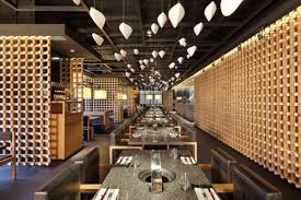 Japanese Bbq Restaurant Japanese Restaurant Interior Restaurant Design Interior Architecture Design