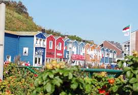 Das öde haus von e.t.a. Schiffsausfluge Buskontor Neu