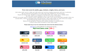 321SexChat & 19+ Best Free Sex Chat Sites Like 321SexChat.com!
