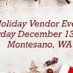 Festival of Lights Vendor Event - Whitney's Chevrolet Parts, 123 Pioneer Ave W Event Image