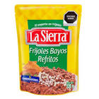 Frijoles Bayos Refritos