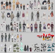 Photos Of The Cast Naruto The Movie Naruto Drawings Anime Character Design