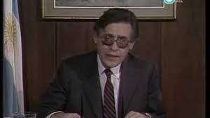 Alfonsín began his term with many economic problems. Mtq Zpaiuq7n3m